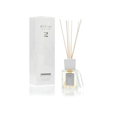 Millefiori Milano Aroma Diffuser Zona Soft Leather 250 Ml