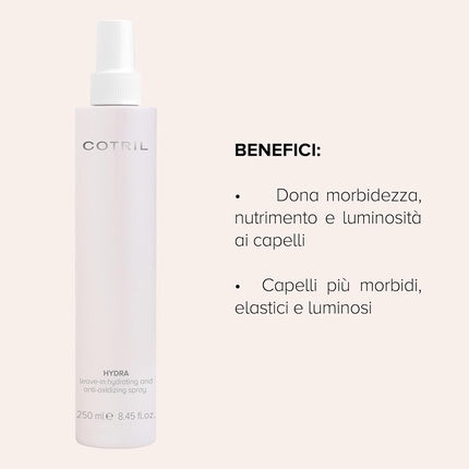 Cotril Creative Walk Hydra Leave-in Hydrating and Anti-Oxidizing Spray 250ml