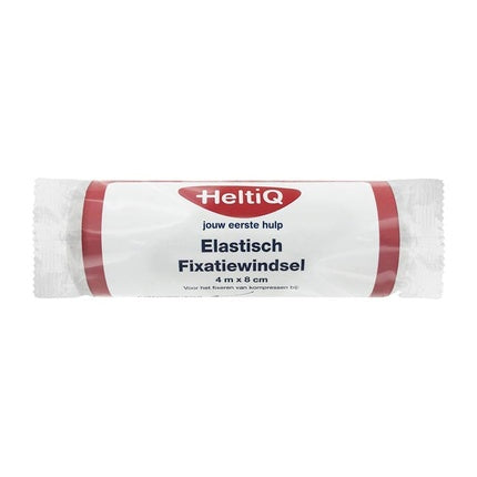 Heltiq Elast Fixation Bandage 4x8 Ideal For Securing Dressings