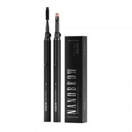Nanobrow Styling Brush Set Perfect For Eyebrow Styling