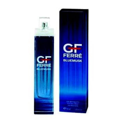 Ferre Blue Musk Cologne by Gianfranco Ferre 2.0oz