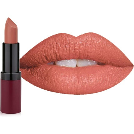 Golden Rose Velvet Matte Lipstick Color 27