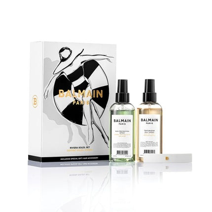 Balmain Hair Couture Riviera Soleil Set - Premium Hair Care Set