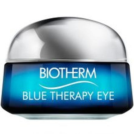 Biotherm Blue Therapy Eye 15 Ml Rejuvenating Eye Cream For Visible Signs Of Aging Repair