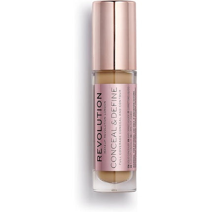 Makeup Revolution Conceal & Define Concealer C12 4g