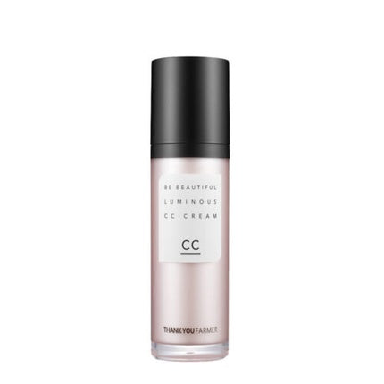 Thank You Farmer Beautiful Illuminating CC Cream 40ml