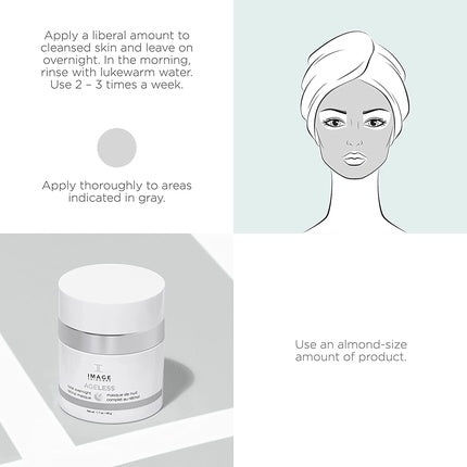Image Skincare Total Overnight Retinol Masque