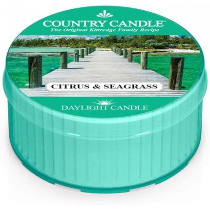 Country Candle - Citrus & Seagrass - Daylight 35g