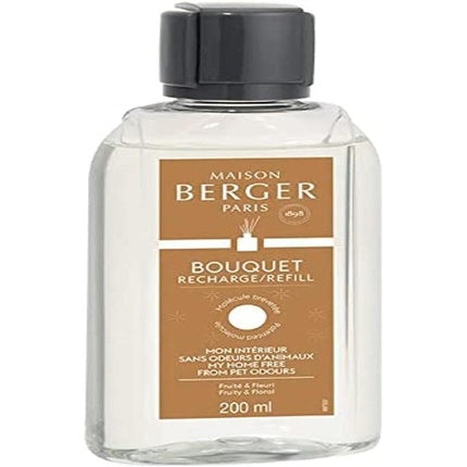 Lampe Berger My Home Free from Pet Odours Scented Bouquet Refill 200ml