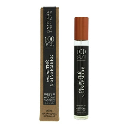 100 Bon Ginger Tea Eau De Parfum 15ml Unisex Spray