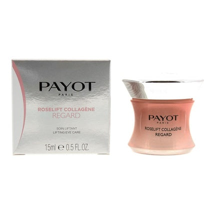 Payot Roselift Collagene Regard Eye Cream 15ml For Women