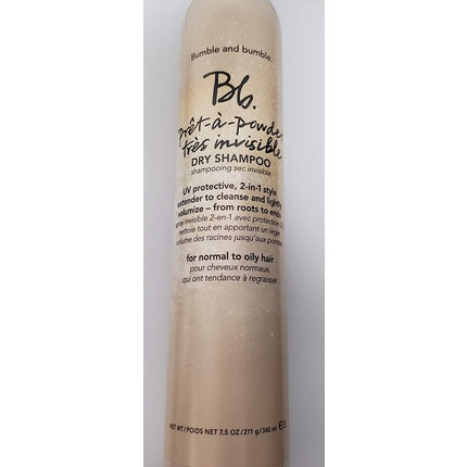 Bumble And Bumble Pret A Powder Tres Invisible Dry Shampoo 221ml