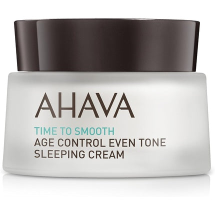 Ahava Age Control Even Tone Sleeping Cream 50ml