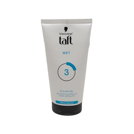 Taft Gel Styling Wet 150 Ml By Taft