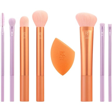Real Techniques Level Up Brush and Sponge Kit