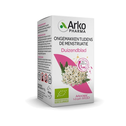 Arkopharma Arkocaps Duckweed - Herbal Supplement
