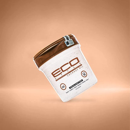 Eco Styler Coconut Oil Gel 8oz