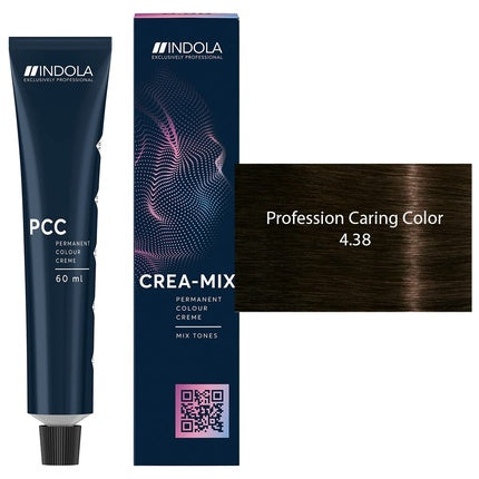 Indola Profession Caring Color 4.38 60ml