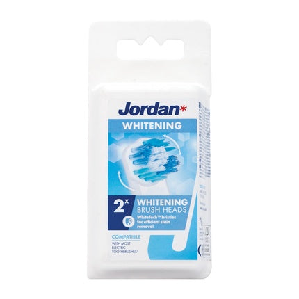 Jordan Interchangeable Brushes White By Jordan