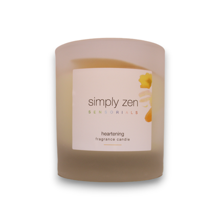 Simply Zen Heartening Scented Candle 240 G