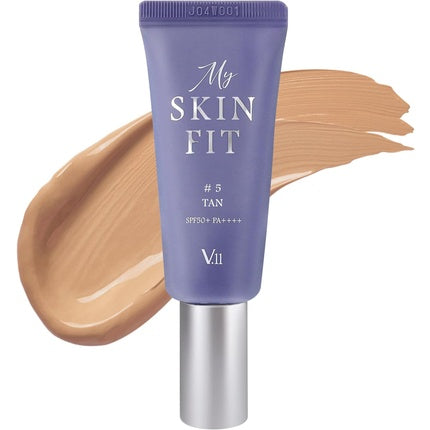 Village11factory My Skin Fit BB Cream #5 Tan 20ml