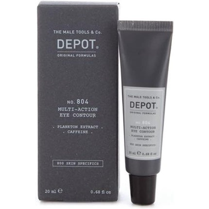 DEPOT 804 Multi-Action Eye Contour 20ml