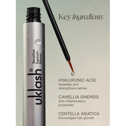 Uklash Sensitive Eyelash Serum 3ml