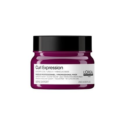 L'Oreal Professionnel Serie Expert Curl Expression Intensive Moisturizer Mask - 250ml