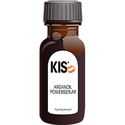 KIS Organic Argan Oil Power Serum Mini Hair Styling and Care Product 10ml