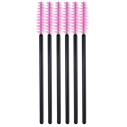 Killys Eyelash & Eyebrow Brushes - Set Of 6
