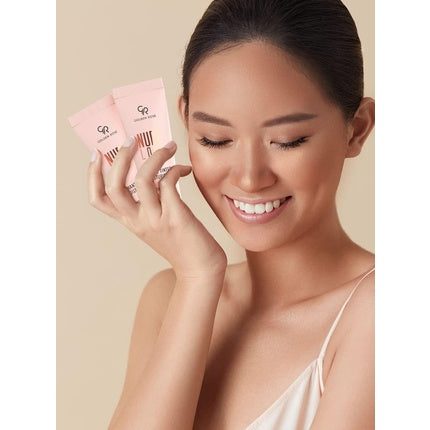 Golden Rose Nude Look Radiant Tinted Colour Moisturizer SPF 25 03 Deep Tint