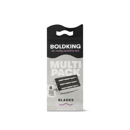 Boldking Blades Extra Sensitive Multipack