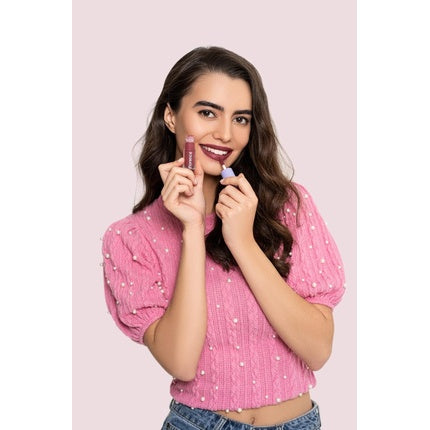 Florence by Mills Be A VIP Velvet Liquid Lipstick Oh Whale Tinted Lip Balm Whale Handheld Mirror