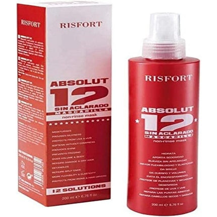 Risfort Absolut 12 Mask 200ml