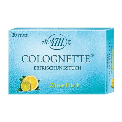4711 Colognettle Lemon By 4711
