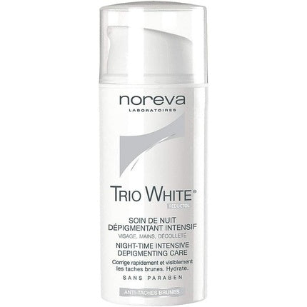 NOREVA Trio White Night Cream 30ml