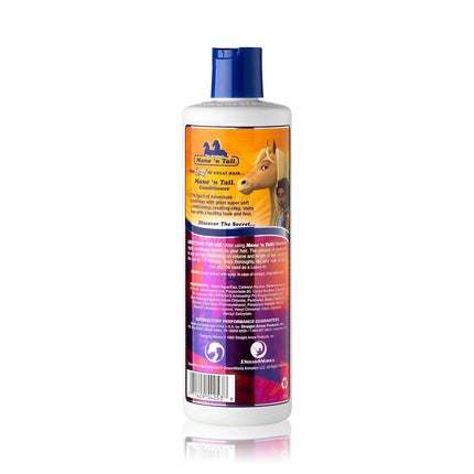 Mane 'N Tail Spirit Untamed Conditioner Caramel Apple Scented Gentle Leave-In