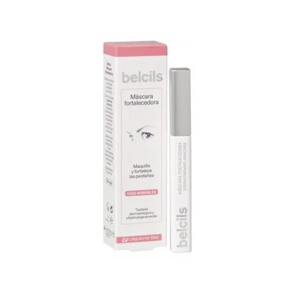 Belcils Belcils Strengthening Eyelash Mask Black 7ml