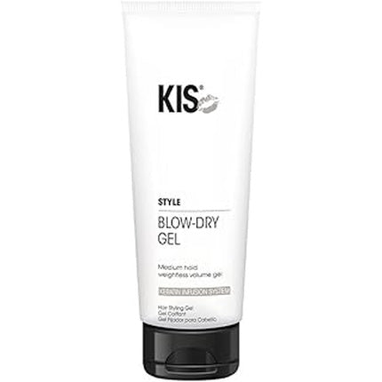 Kis Kis Style Blow Dry Gel 200 Ml