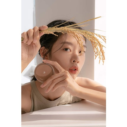 ROMAND Better Than Shape 02 Walnut Grain