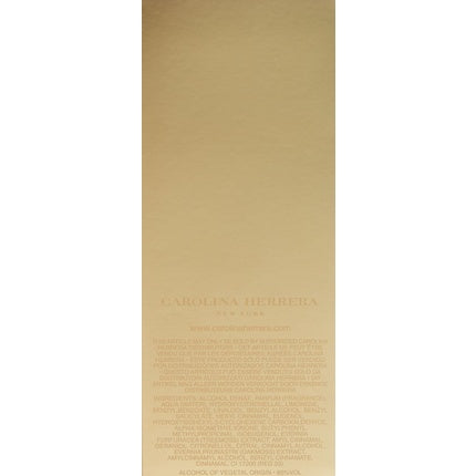 CAROLINA HERRERA Eau De Toilette for Women 100ml EDT Spray