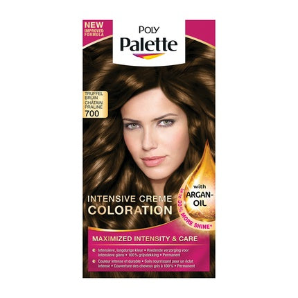 Poly Palette 700 Truffel Brown