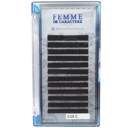 Femme De Caractere Fdc Extensions Easy Bouquets 11mm 0.05-C