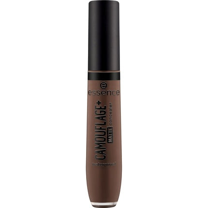 Essence Camouflage Matte Concealer No. 280 Brown Longlasting Mattifying