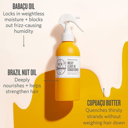 Sol de Janeiro Brazilian Joia Milky Leave In Conditioner 219ml
