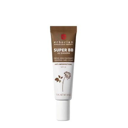 Erborian Super Bb Covering Carecream Spf 20 15 Ml Chocolat