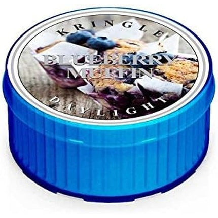 Blueberry Muffins Daylight Kringle Candle