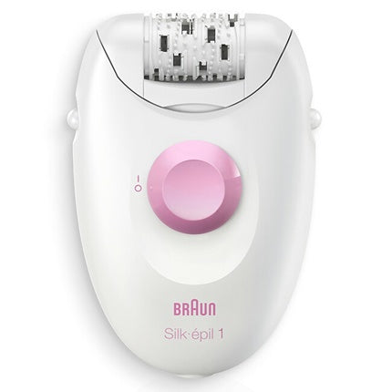 Braun Silkpil 1010 Epilator Pink