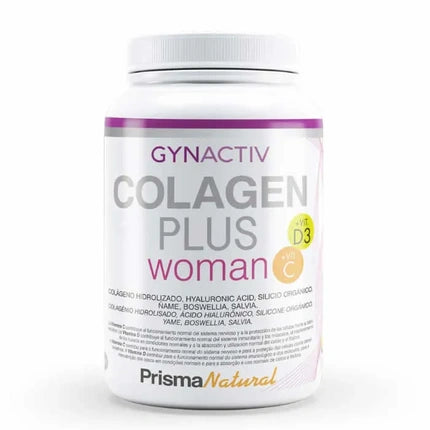 Prisma Natural Prisma Natural Gynactiv Collagen Plus Woman 300g