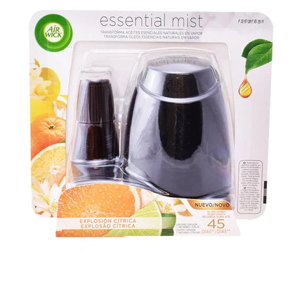 Airwick Airwick Essential Mist Complete Citrus Air Freshener 20ml